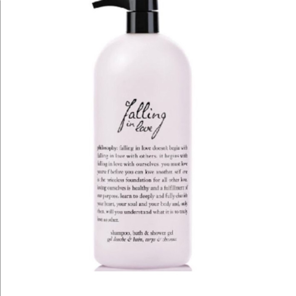 Philosophy 32oz Falling In Love Bath & Shower Gel